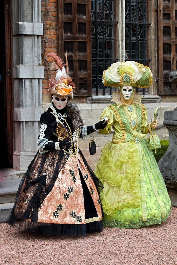 venetiaanse costumes venetie de venise floralia brussels brugge evenement event festival tuinen annevoie festiviteit kostuums carnaval venice